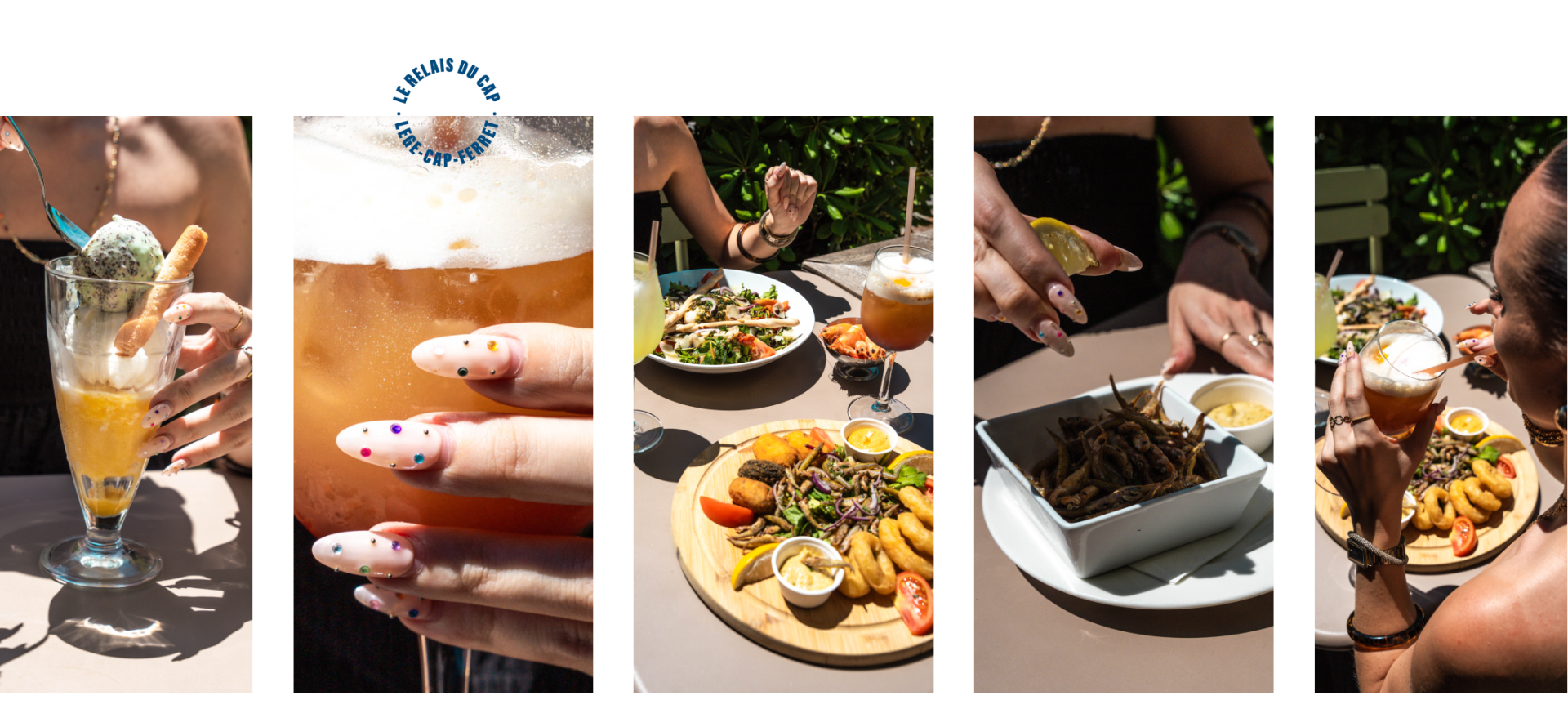 Le restaurant - Le Relais Du Cap - restaurant LEGE-CAP-FERRET - top resto LEGE-CAP-FERRET