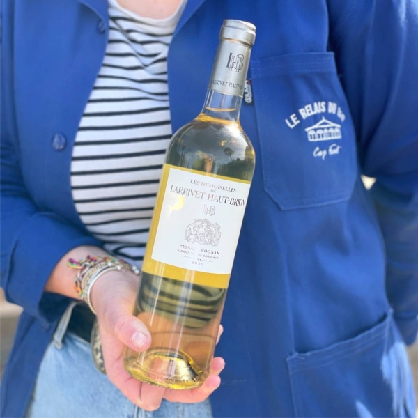 Les Boissons - Le Relais Du Cap - restaurant LEGE-CAP-FERRET - manger a LEGE-CAP-FERRET