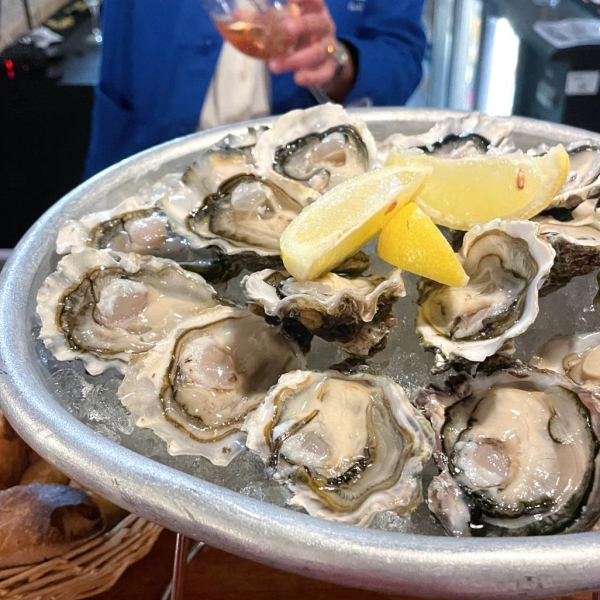 La carte - Le Relais Du Cap - Restaurant Fruit de mer Cap Ferret - Moule Frite Cap Ferret - restaurant LEGE-CAP-FERRET - top restaurant LEGE-CAP-FERRET