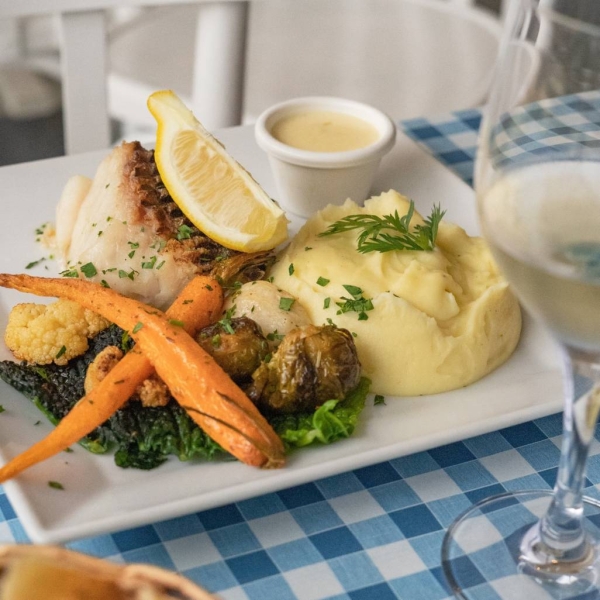 Repas de groupe - Le Relais Du Cap - restaurant LEGE-CAP-FERRET - Restaurant Claouey - top restaurant LEGE-CAP-FERRET