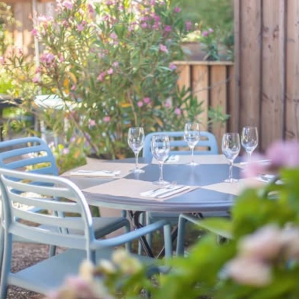 Le Relais Du Cap - restaurant LEGE-CAP-FERRET - Restaurant Claouey