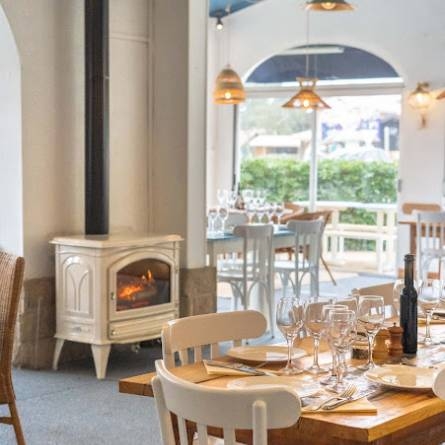 Le Relais Du Cap - restaurant LEGE-CAP-FERRET - Restaurant terrasse Cap Ferret