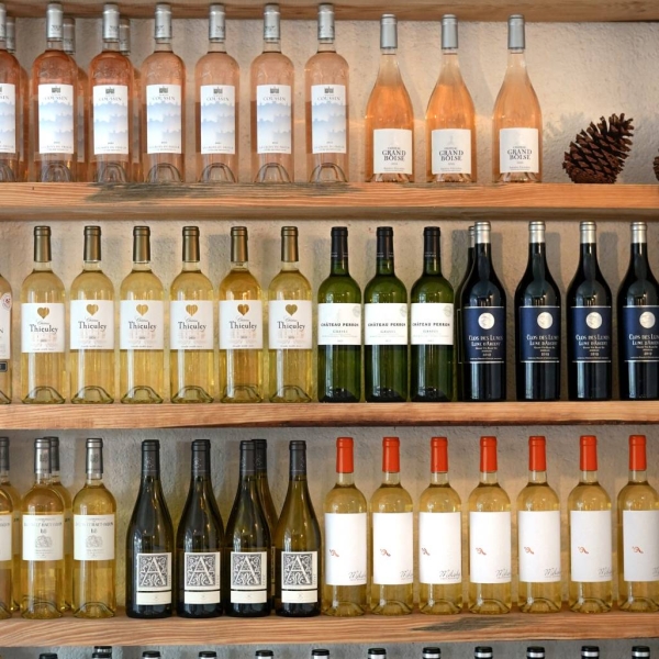 Les Boissons - Le Relais Du Cap - restaurant LEGE-CAP-FERRET - meilleur restaurant LEGE-CAP-FERRET