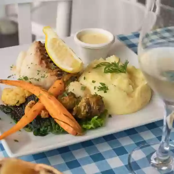 Repas de groupe - Le Relais Du Cap - restaurant LEGE-CAP-FERRET - Restaurant Claouey - bien manger LEGE-CAP-FERRET