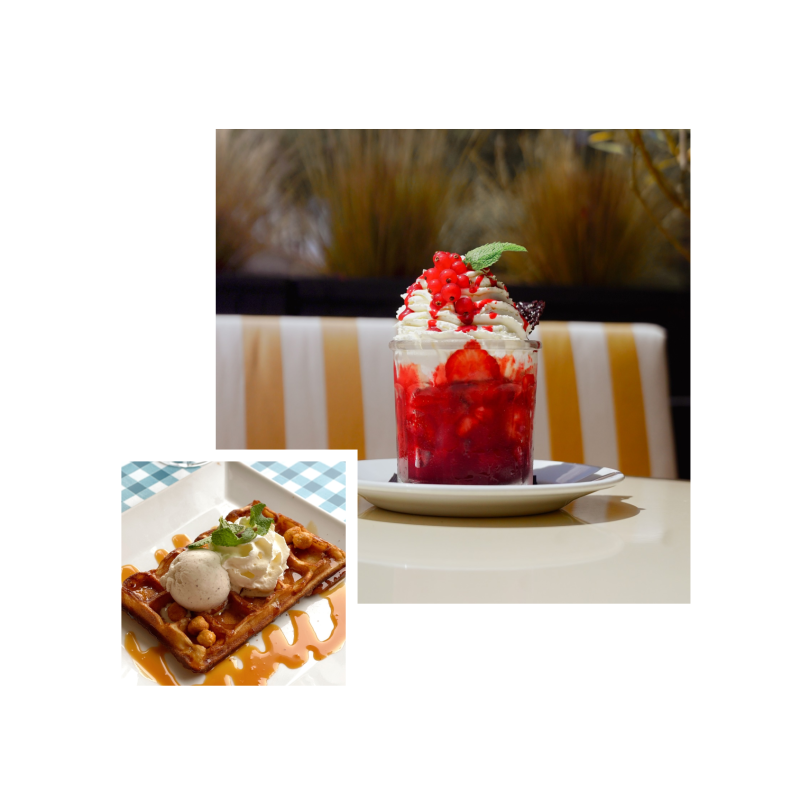 Le restaurant - Le Relais Du Cap - restaurant LEGE-CAP-FERRET - Moules frites Cap Ferret