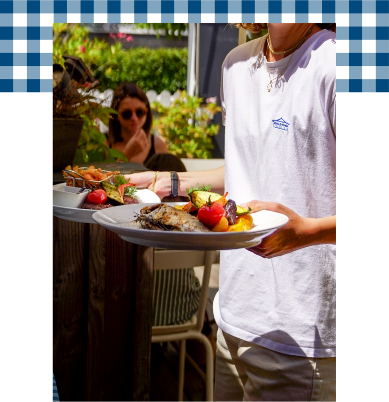 Le Relais Du Cap - restaurant LEGE-CAP-FERRET - restaurant a faire LEGE-CAP-FERRET